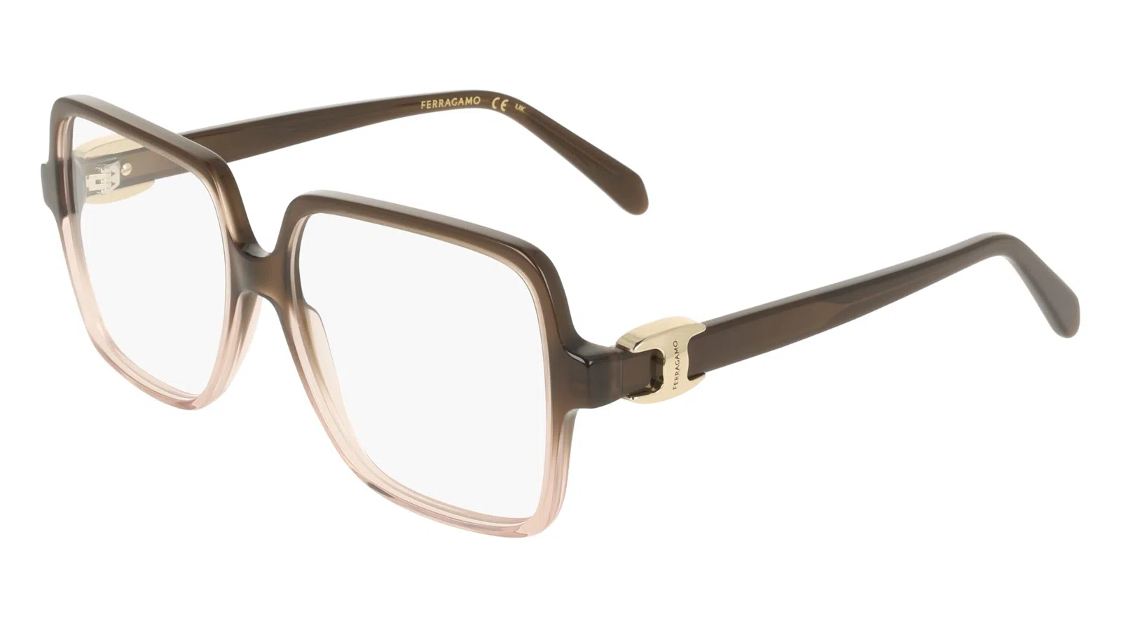 Salvatore Ferragamo SF3058 Eyeglasses - view 3